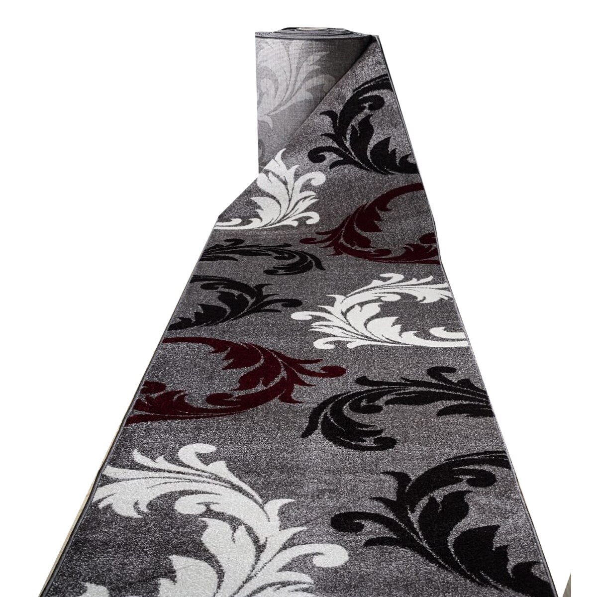 Traversa gri 120x150 cm, grosime 10 mm, greutate 1,9 kg/mp