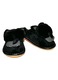 Papuci casa dama Kitty, Negru 40-41 EU