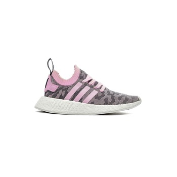 Tenisi Adidas, NMD_R2 PK W BY9521, Textil, Roz, 36 2/3 EU Tenisi Adidas, NMD_R2 PK W BY9521, Textil, Roz, 36 2/3 EU