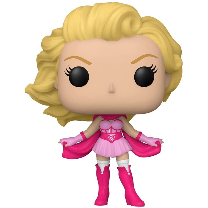 Funko Pop BC Awareness Bombshell Supergirl figura