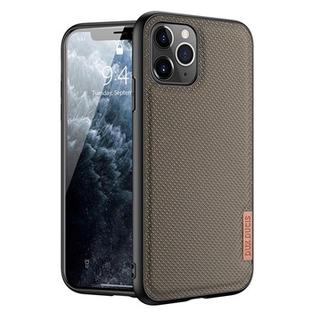 Husa de protectie, Dux Ducis Fino, Compatibil cu iPhone 11 Pro Max, Verde Husa de protectie, Dux Ducis Fino, Compatibil cu iPhone 11 Pro Max, Verde