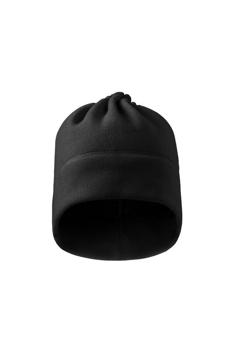 Caciula fleece unisex - 519, Negru, One-Size