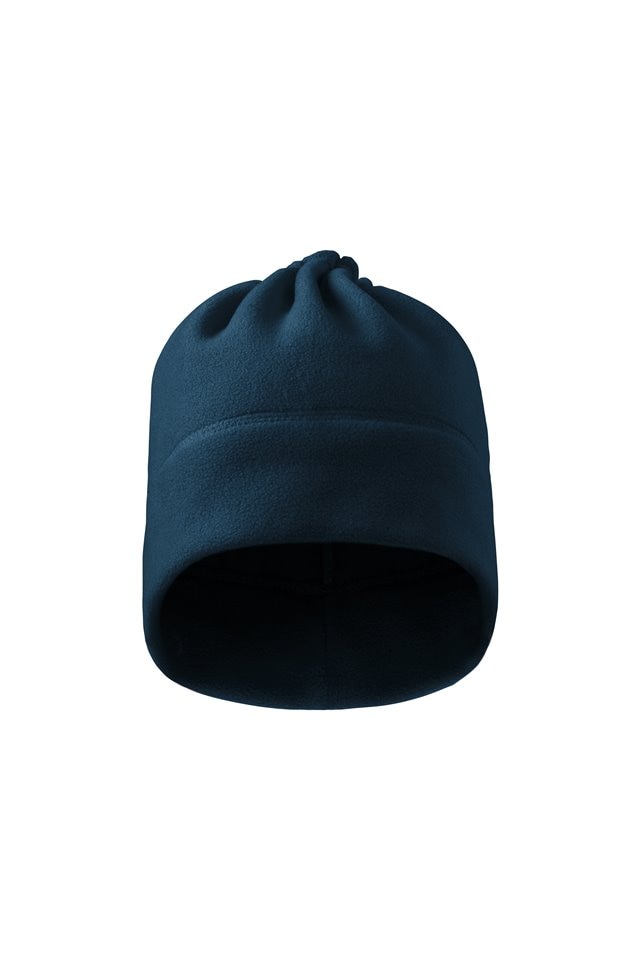 Caciula fleece unisex - 519, Albastru marin, UNI