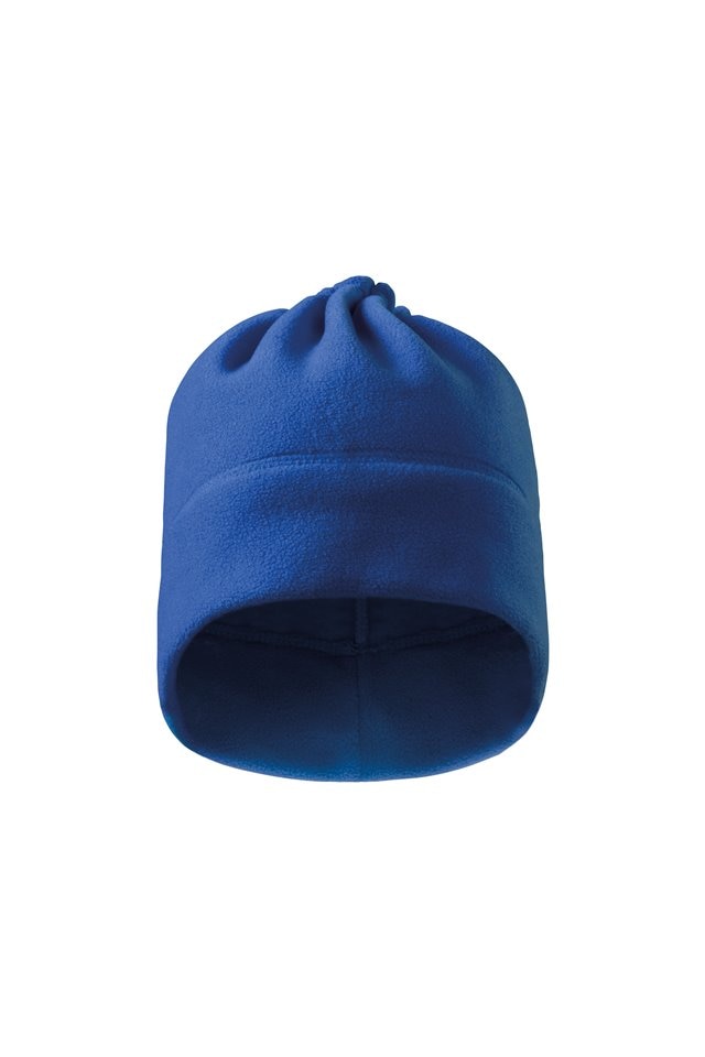 Caciula fleece unisex - 519, Albastru regal, UNI