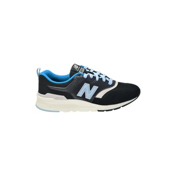 Pantofi sport, New Balance, 997, CW997HNB, Sintetic, Negru, 40 EU Pantofi sport, New Balance, 997, CW997HNB, Sintetic, Negru, 40 EU