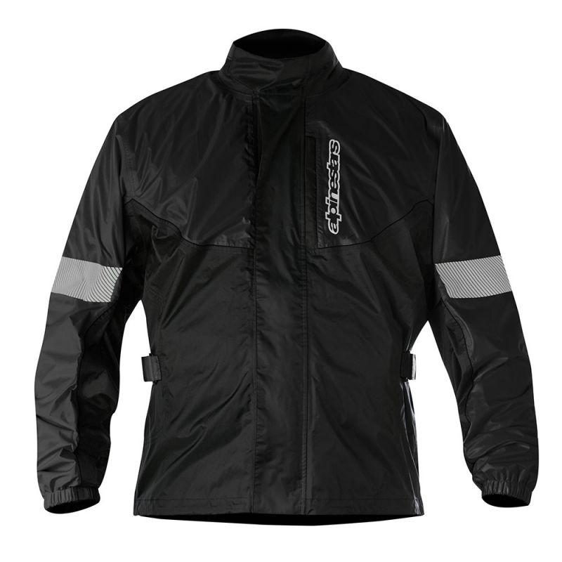 Husa de ploaie ALPINESTARS HURRICANE RAIN BLACK 56/XXL
