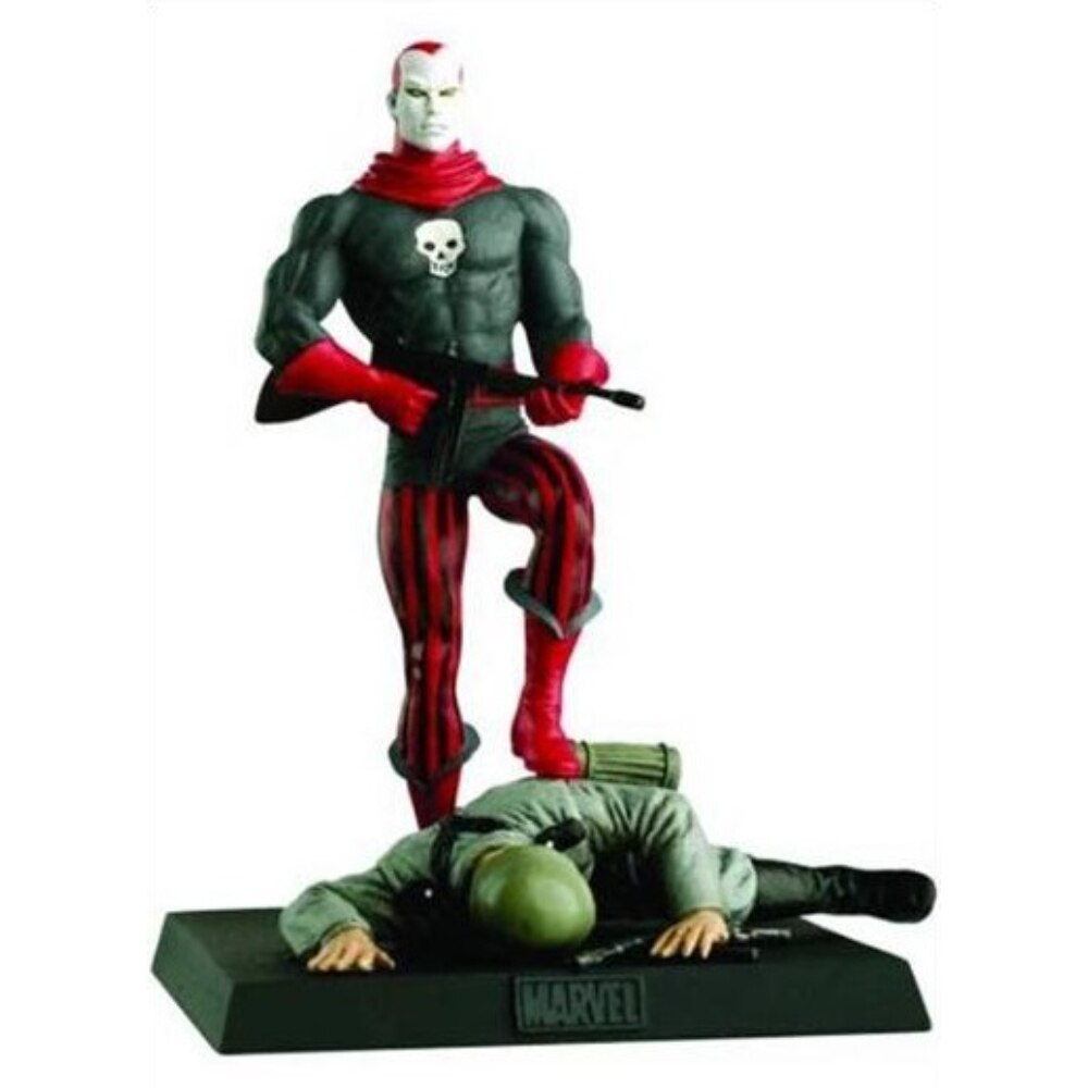 Figurine Marvel Eaglemoss Spécial Destroyer - Plomb - Hors Série Neuve