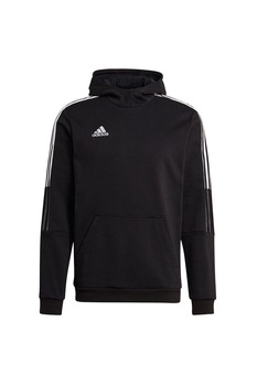 Hanorac cu gluga, Adidas, TIRO21 SW HOOD, GM7341, Bumbac, Negru, M Hanorac cu gluga, Adidas, TIRO21 SW HOOD, GM7341, Bumbac, Negru, M