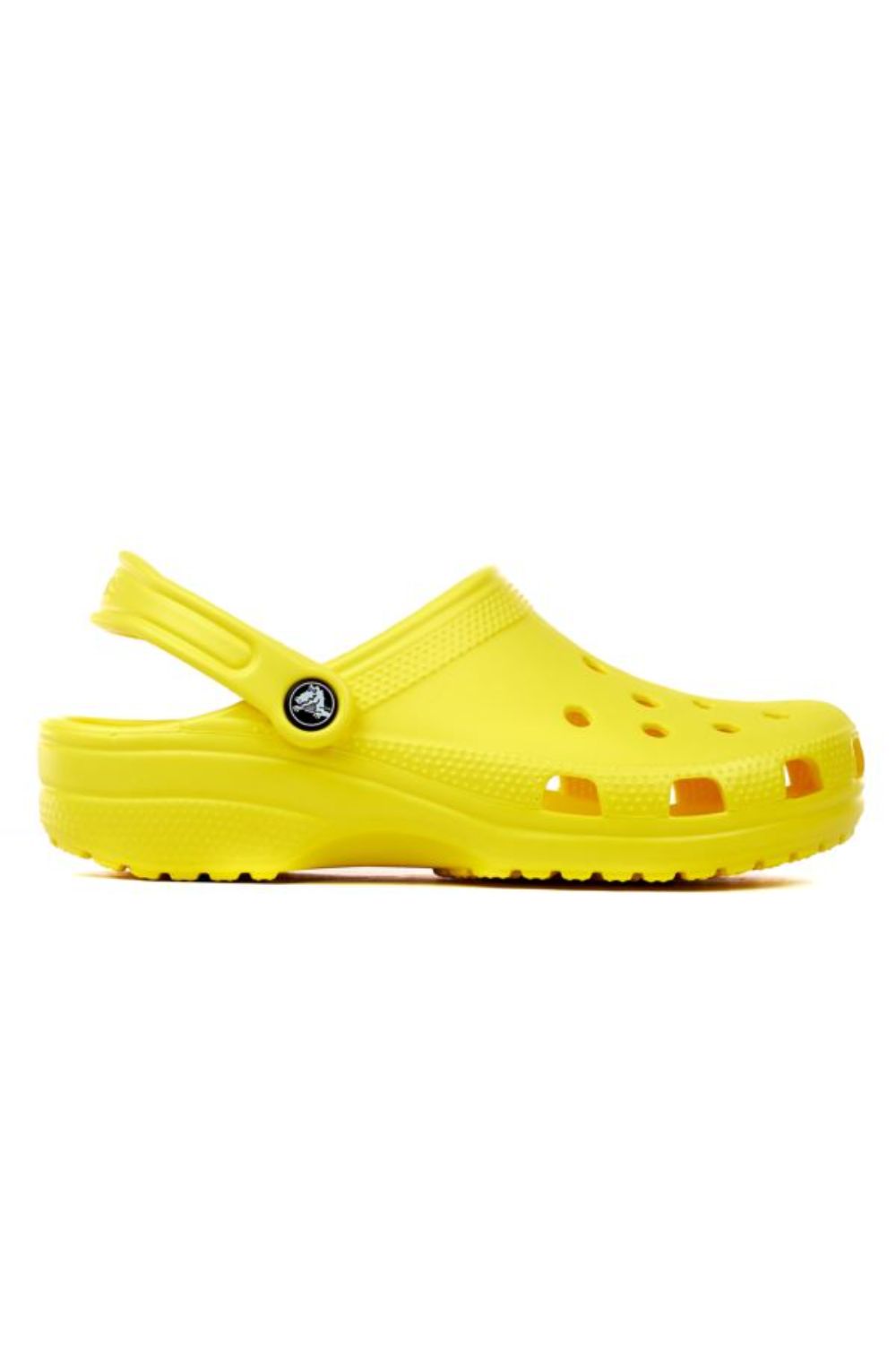 Saboti Crocs Classic 10001-7C1, Sintetic, 42-43 EU, Galben