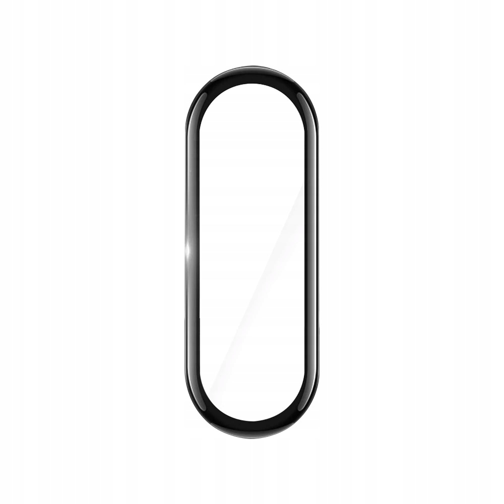Folie de protectie ecran pentru Xiaomi Mi Band 6, Transparent
