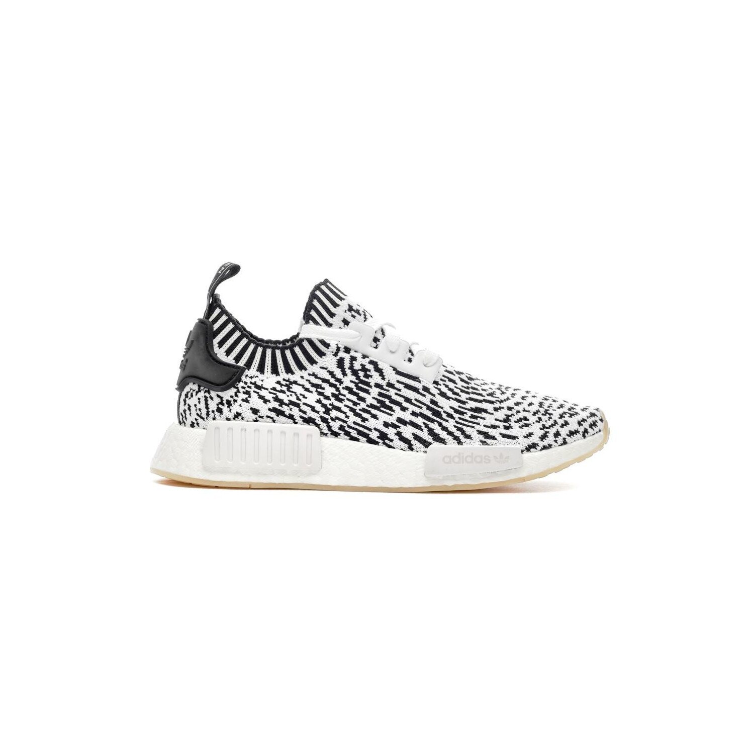 Tenisi Adidas, NMD BZ0219, Textil, Negru, 37 1/3 EU
