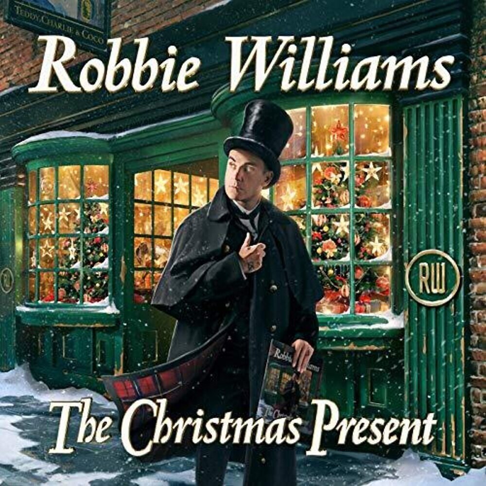 Robbie Williams - Christmas Present - 2 CD