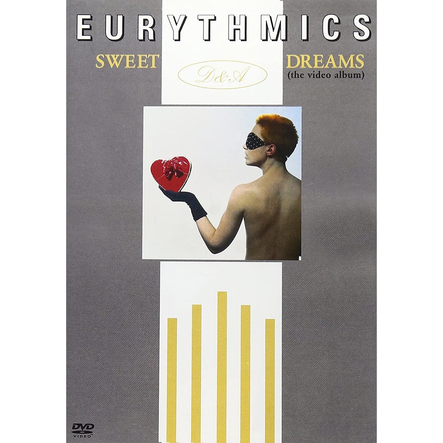 Eurythmics - Sweet Dreams - DVD
