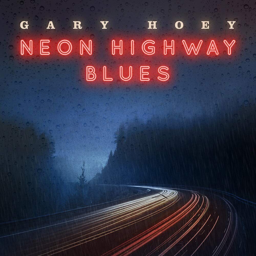 Gary Hoey - Neon Highway Blues- CD Digipack