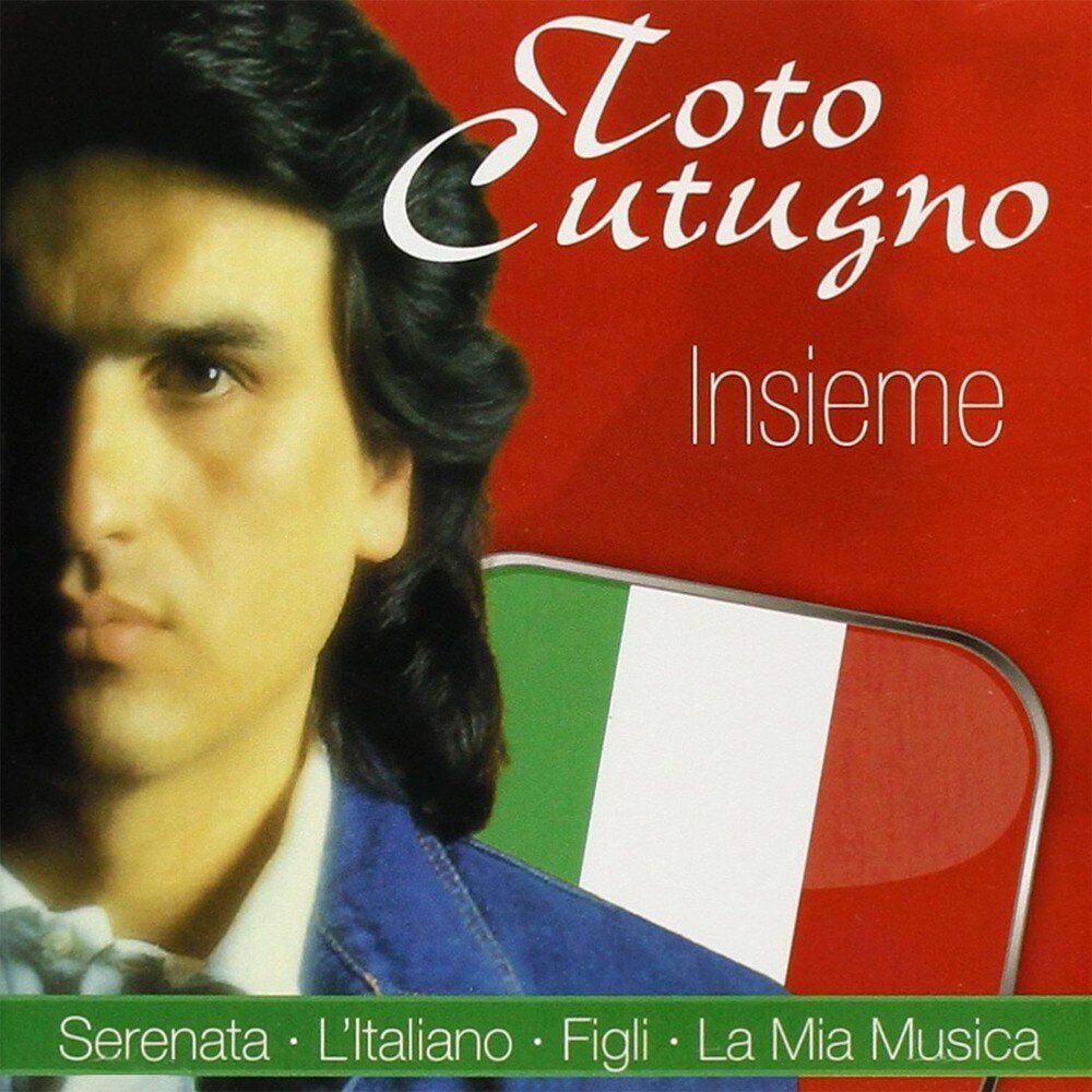 Toto Cutugno - Insieme - 2 CD