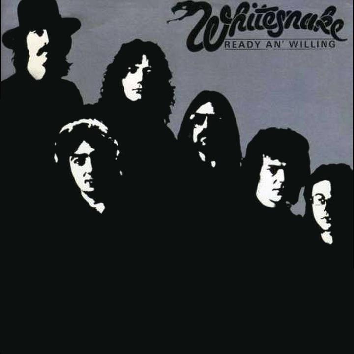 Whitesnake - Ready An Willing - CD