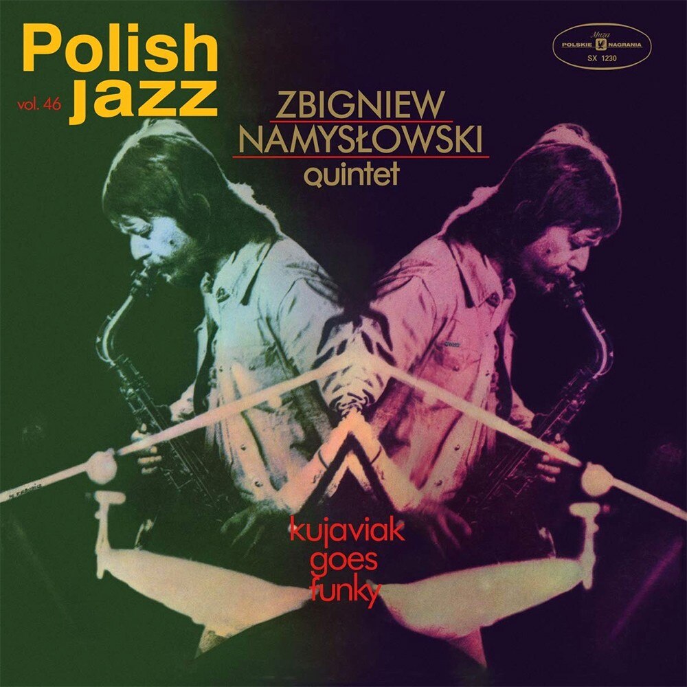 Zbigniew Namyslowski Quintet - Kujaviak Goes Funky - CD Digipack