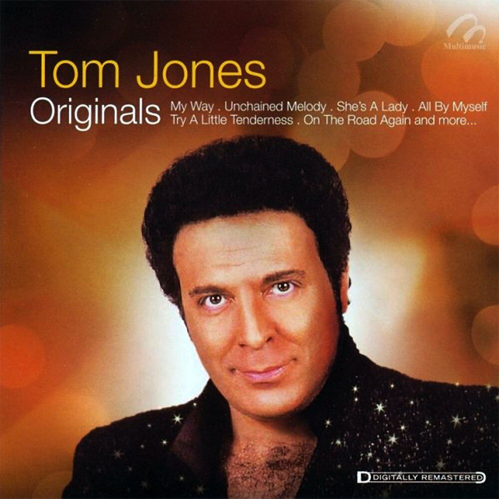 Tom Jones - Tom Jones Originals - CD