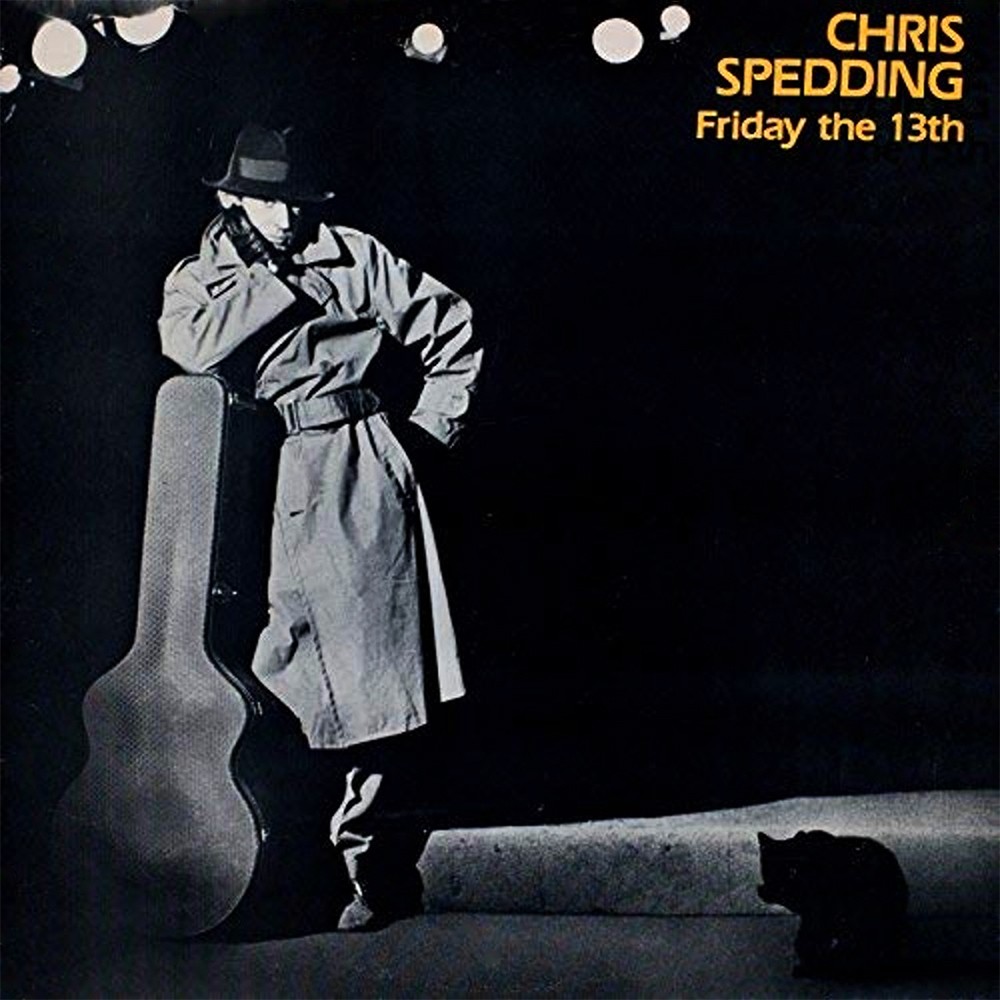 Chris Spedding - Friday The 13th - CD
