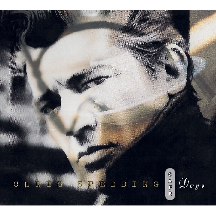 Chris Spedding - Cafe Days - CD Digipack