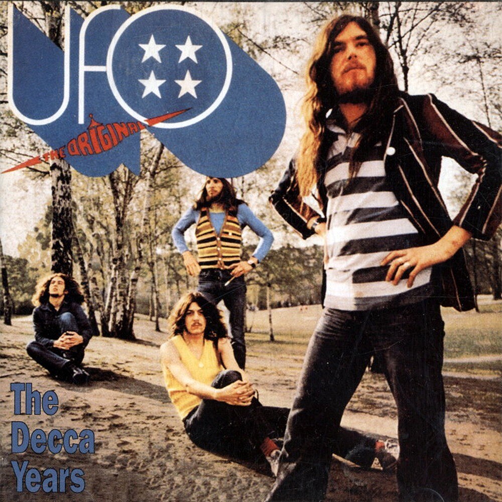 UFO - Decca Years - CD