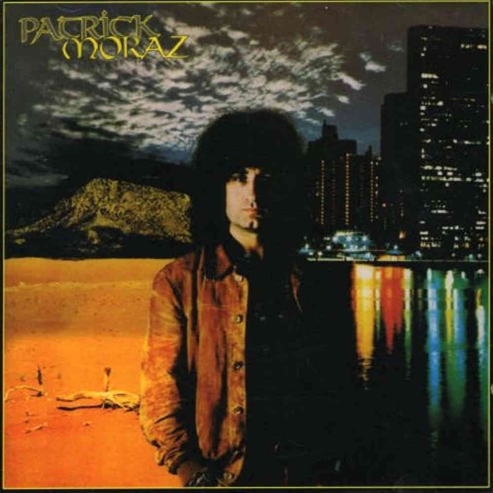 Patrick Moraz - Patrick Moraz - CD