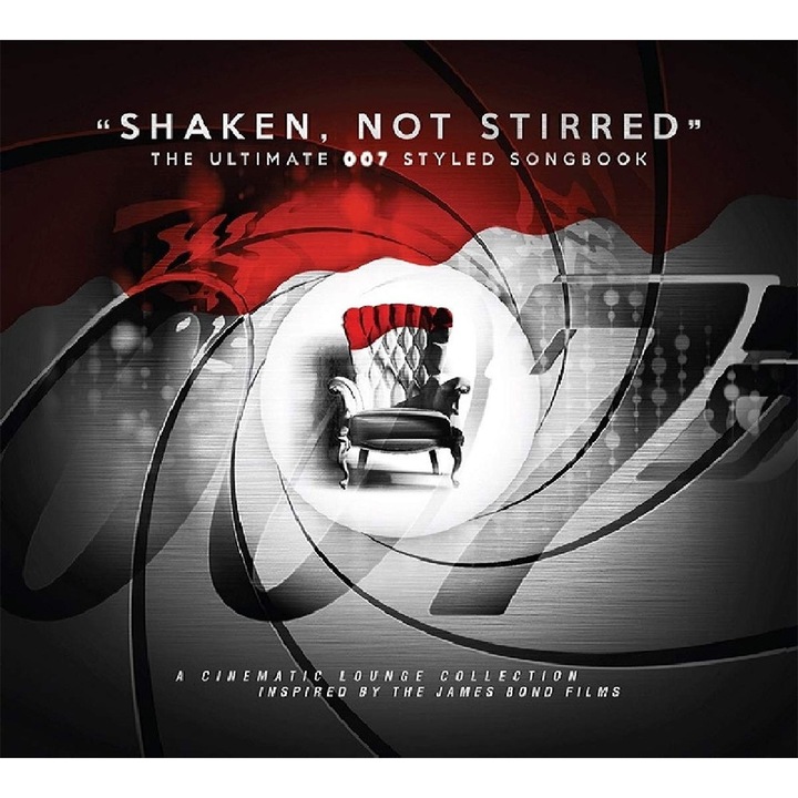 V/A - Shaken, Not Stirred - 2 CD
