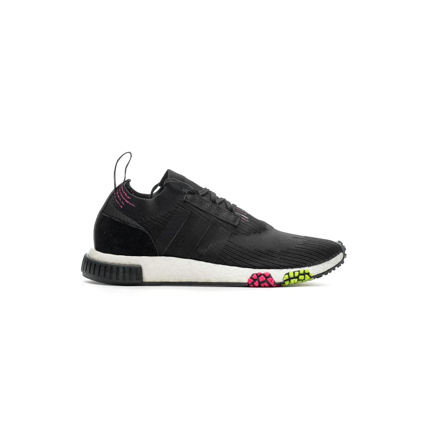 Tenisi Adidas, NMD_R2 CNY CQ2441, Textil, Negru, 36 2/3 EU