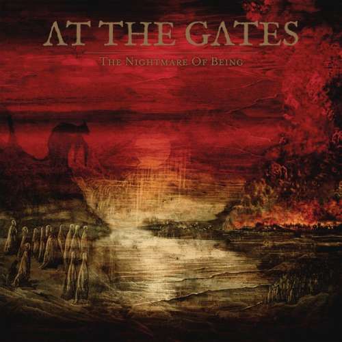 At the Gates - Nightmare Of Being -Mediabook- (2CD)