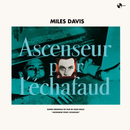 Miles Davis - Ascenseur Pour L'echafaud (LP)
