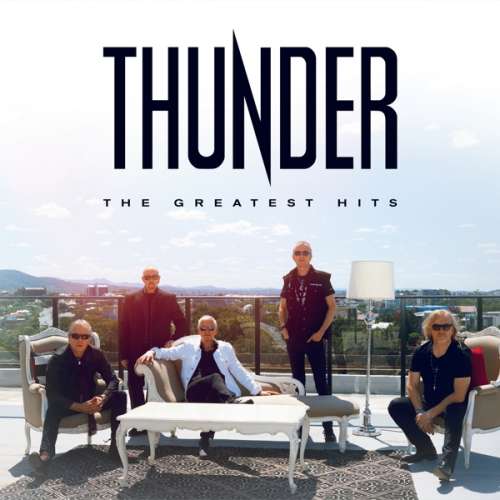 Thunder - Greatest Hits (2CD)