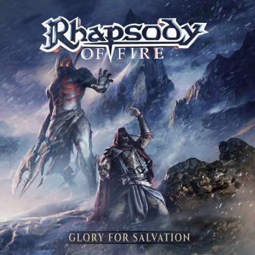 Rhapsody of Fire - Glory For Salvation-digi- (CD)