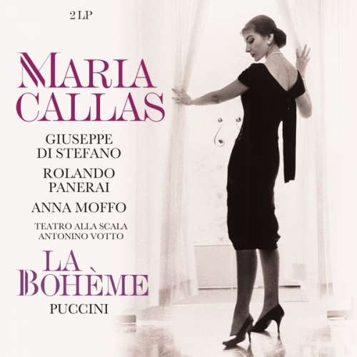 Maria Callas - Puccini: La Boheme (2LP)