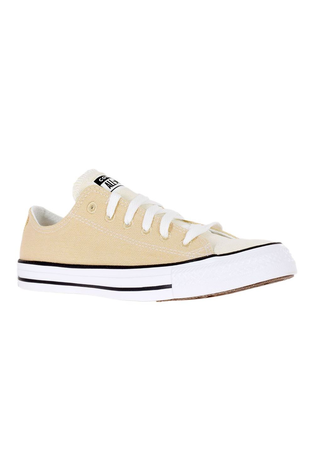 Tenisi Converse, Chuck Taylor All Star, Textil, Bej, 38 EU