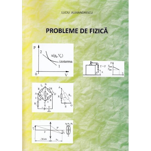 Probleme de fizica - Luciu Alexandrescu