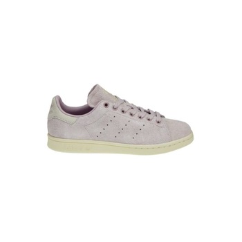 Pantofi sport, Adidas, Stan Smith W, S82258, Piele, Violet, 38 2/3EU Pantofi sport, Adidas, Stan Smith W, S82258, Piele, Violet, 38 2/3EU