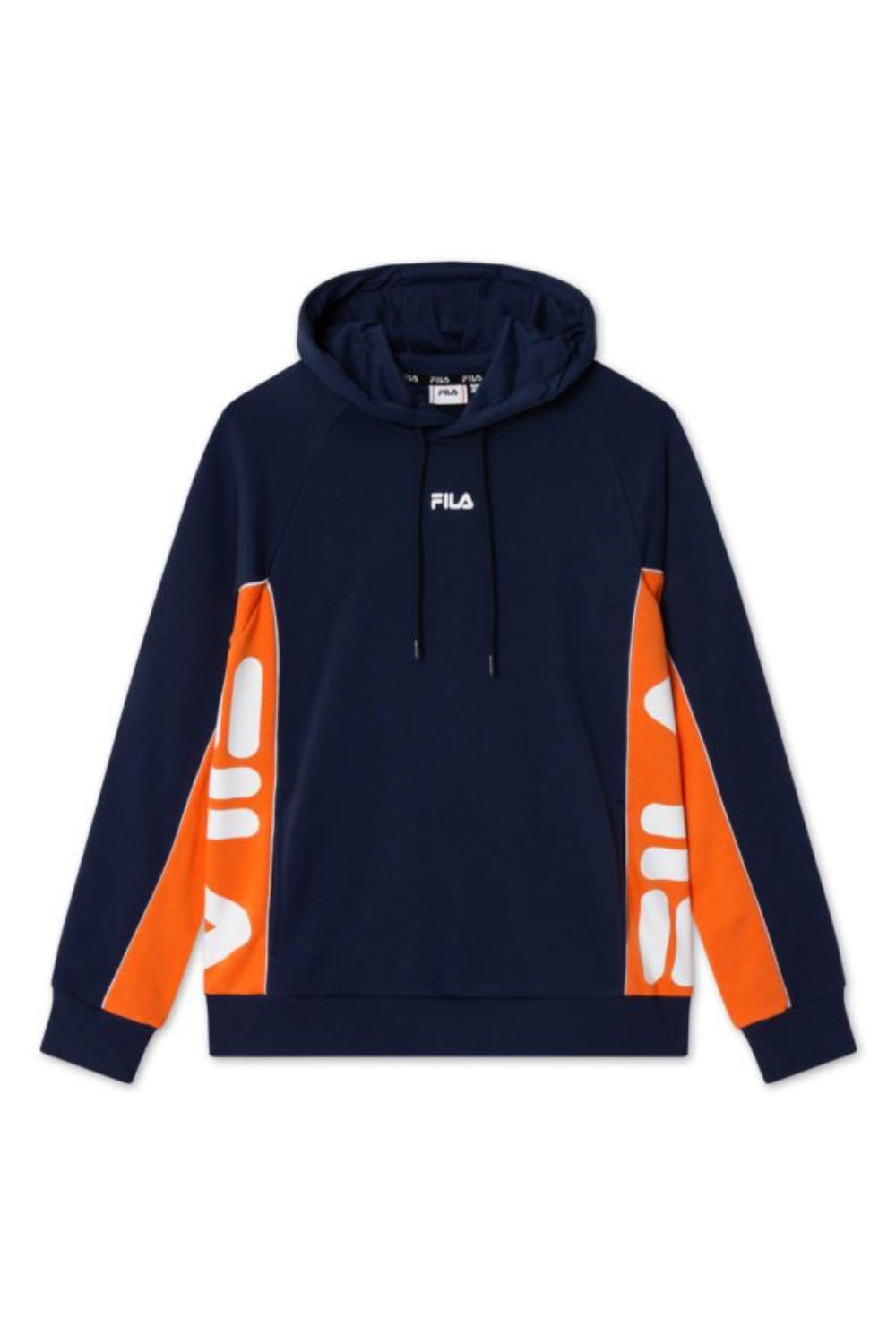 Hanorac, FILA, Bumbac, Negru, M