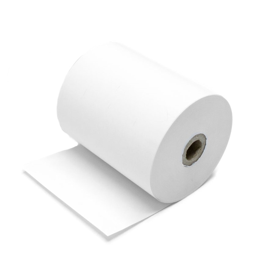 Role hartie simpla 1 exemplar 76mm/25m