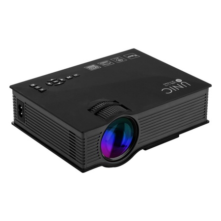 Hordozhato Wifi S Premium Hd Led Projektor Uc46 Fekete Emag Hu