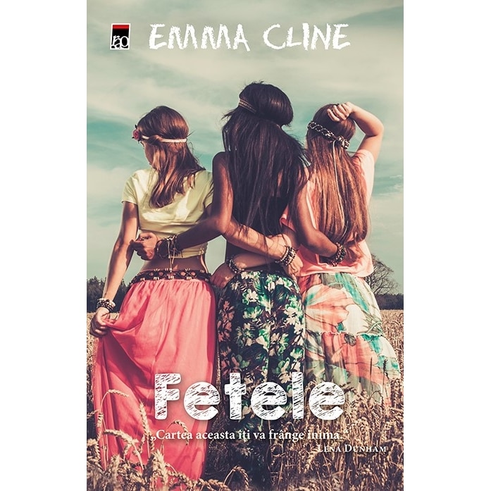 A Lányok Emma Cline Román Nyelvű Kiadás Emaghu
