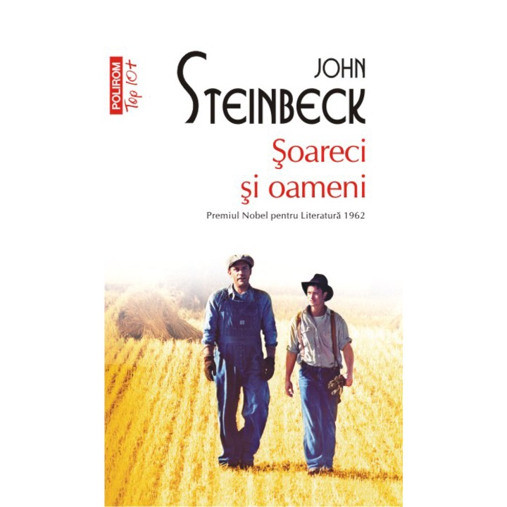 Soareci si oameni, John Steinbeck