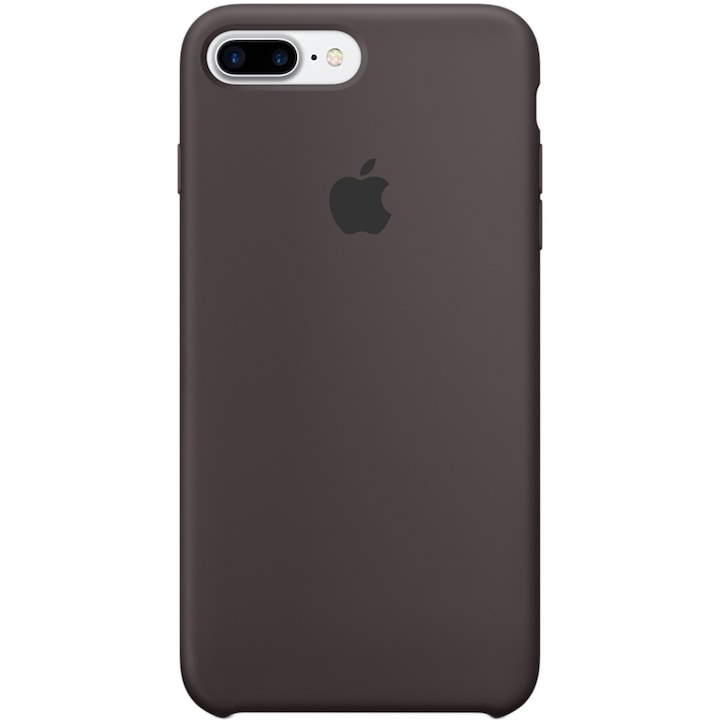 Протектор Apple за iPhone 8 Plus / iPhone 7 Plus, Силикон, Cocoa