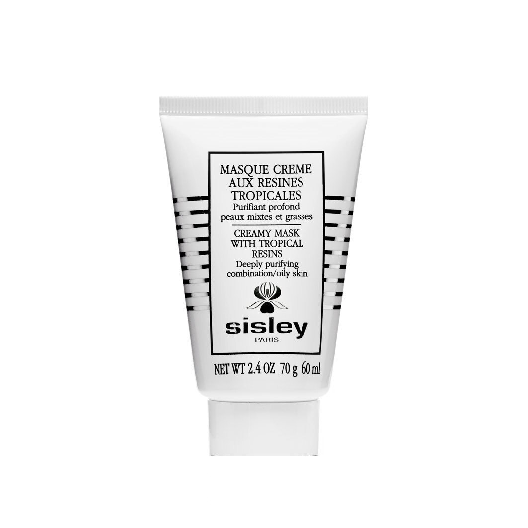 Masca faciala Sisley, Deeply Purifying Mask, Tropical Resins, 60 ml