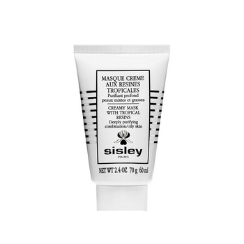 Masca faciala Sisley, Deeply Purifying Mask, Tropical Resins, 60 ml Masca faciala Sisley, Deeply Purifying Mask, Tropical Resins, 60 ml