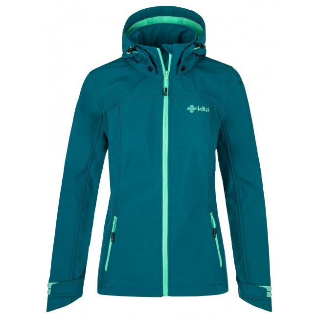 Geaca softshell Kilpi RAVIA, Gri, marime 40