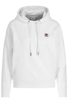 Hanorac, FILA, Bumbac, Alb, S Hanorac, FILA, Bumbac, Alb, S