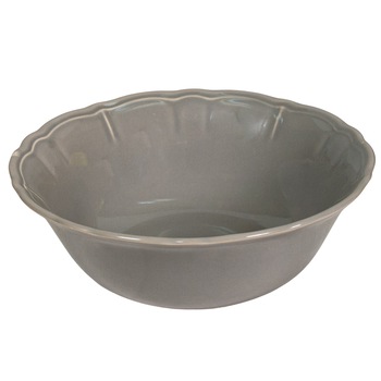 Salatiera mare, Cesiro, 23 cm, 1000 ml, Gri Antracit Salatiera mare, Cesiro, 23 cm, 1000 ml, Gri Antracit