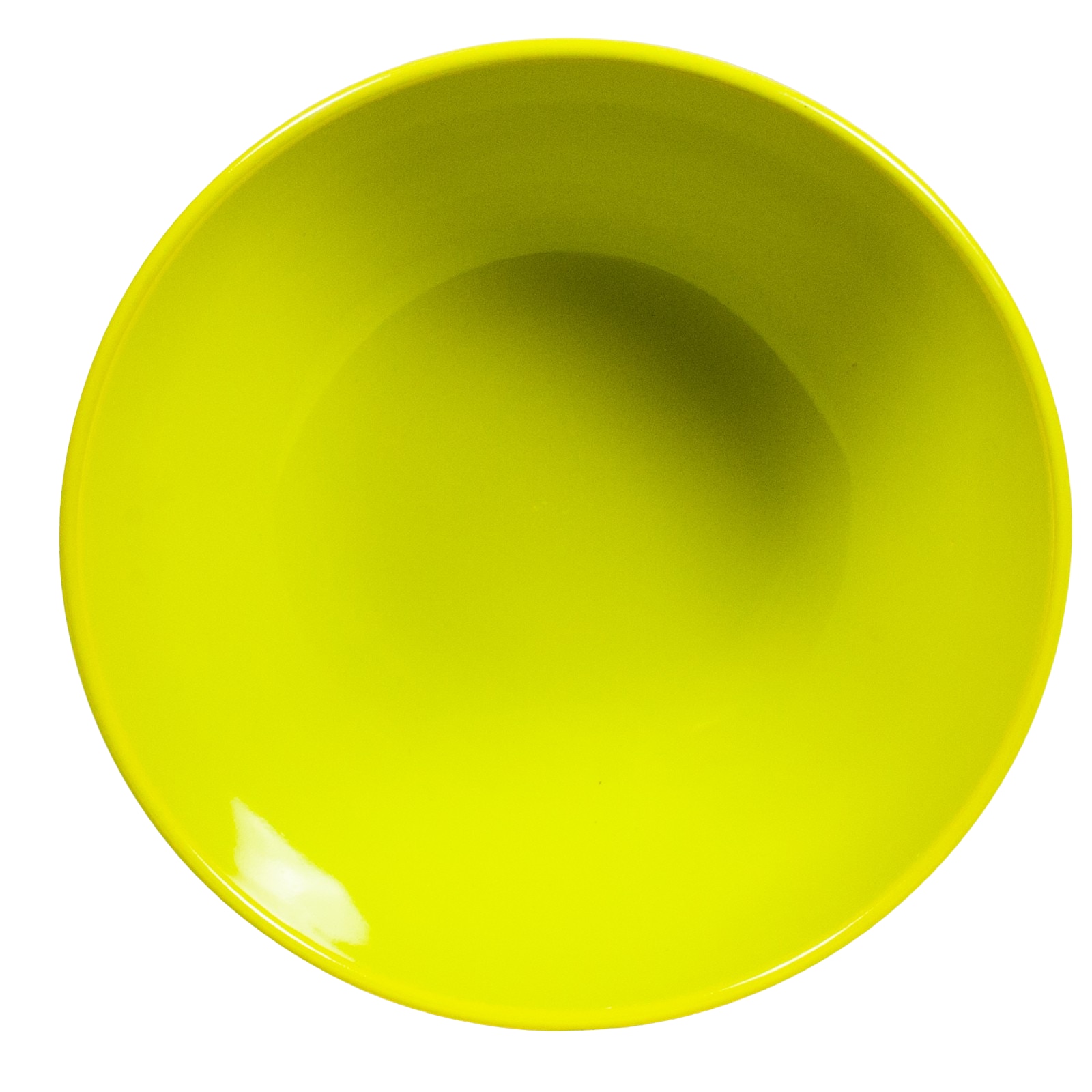 Salatiera mare, Cesiro, 23 cm, 1000 ml, Verde Aprins