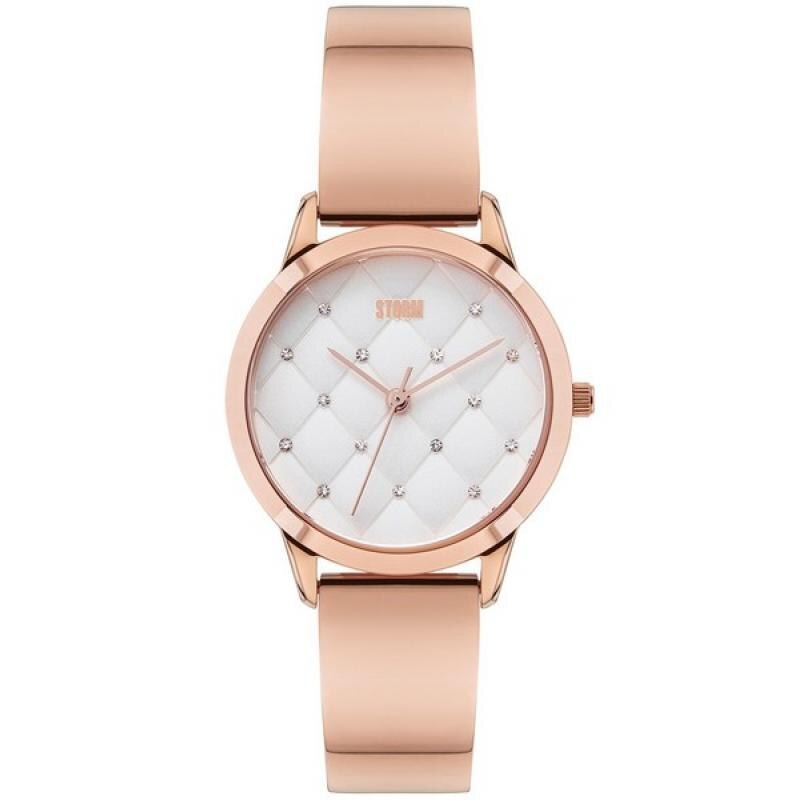 Ceas Storm, Enya, 5 ATM, Roz/Alb