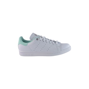 Pantofi sport, Adidas, Stan Smith W, G27908, Piele, Alb, 36 2/3 EU Pantofi sport, Adidas, Stan Smith W, G27908, Piele, Alb, 36 2/3 EU